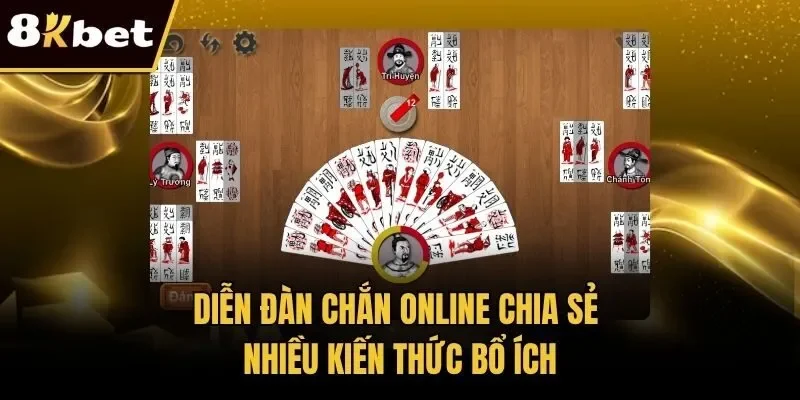 Diễn đàn chắn online chia sẻ nhiều kiến thức bổ ích