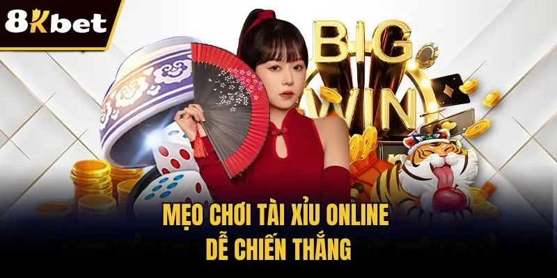 Mẹo chơi tài xỉu online dễ chiến thắng